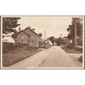 The Old Village, Willand, Devon, c.1950 - Harve...