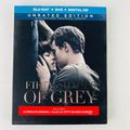 Fifty Shades of Grey - Unrated Edition Blu-ray ...