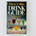 Harvey Collins Drink Guide Paperback Book Vinta...