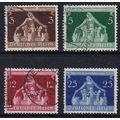 Germany 1936 SG 614-7 Used (D-713 (2))