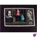 1964 GB Shakespeare Festival unmounted mint sta...