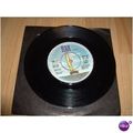 racey, rest of my life. 1980 7" vinyl. rak 317