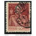 1925 Michel 222B - #2 fine used (o)