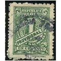 1920 Michel 266D - fine used (o)