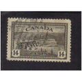 1946 canada re-conversion to peace 14c f/u sg403