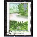 Great Britain 1983 British Gardens 28p Blenheim...