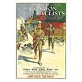 Art.IWM PST 0873: The London Cyclists.