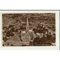 Wiltshire SALISBURY Aerial Postcard (40)