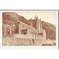 Wales BARMOUTH St John's Church Postcard (6994)