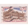 France Stamps 1967 - SG 1757 - 70c St. Germaine...