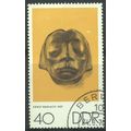Germany (DDR) 1970 - SG E1332 - 40pf - Sculptur...
