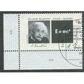 GER 2005 55c '100TH ANN OF RELATIVITY '(CORNER ...