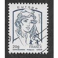 FRA 2013 'EUROPE 20g' 'MARIANNE DE FRANCE' FINE...