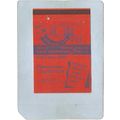 MN St Paul Matchcover Commerce Liquor Store Inc...