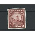 canada stamps sg334 sg 334 hm