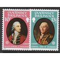 1980 SG 212/213 - MNH (**)