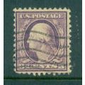 Used 501 3c George Washington Barely Clears A11652