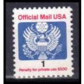 O143 1 (c) Eagle Fine MNH KA1709