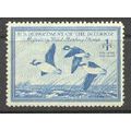 RW15 $1 Buffleheads in Flight Almost Very Fine ...