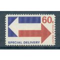 E23 60c Arrows Fine MNH G0788