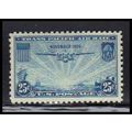C20 25c China Clipper Fine MNH O6588