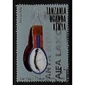 KENYA UGANDA & TANGANYIKA 1975 AFRICAN ARTS EAR...