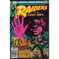 Raiders Of The Lost Ark #1 (1981) *Marvel / The...