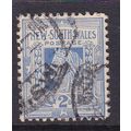 AUSTRALIA NEW SOUTH WALES 1905-10 WATERMARK CRO...