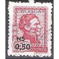 Uruguay 1975 Michel 1385I O Cote (2005) 0.40 Eu...