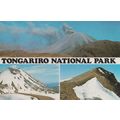 Tongariro National Park Snow Mountains at Chris...