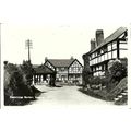 Worcestershire PEMBRIDGE Market Square Postcard