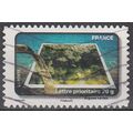 France 2010 Michel 4832 O Cote (2010) 1.10 € Al...