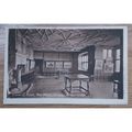 Postcard: Conway, Drawing Room, Plas Mawr: c191...