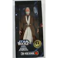 Star Wars POTF 2 Collectors Series Obi-Wan Keno...