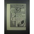 1913 Swift's Premium Ham and Bacon Ad - The Fourth