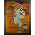 1968 Winston Cigarettes Ad - Flavor Your Fun