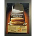 1986 Swanson Great Starts Frozen Breakfast Sand...