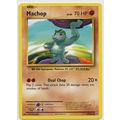 Pokemon XY Evolutions 57/108 Machop
