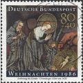 GERMANY, CHRISTMAS, Worship the newborn, Ortenb...