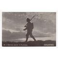 A British Sentry in Flanders Daily Mail Battle ...
