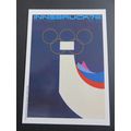 1991 Issue Mars Confectionary Innsbruck 1976 Ol...