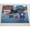 Isle Of Man Teddy Getting Up Steam At Douglas R...