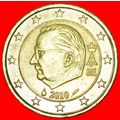 ALBERT II (1993-2013): BELGIUM ★ 2 EURO 2010! L...