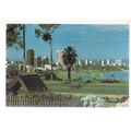 SKYLINE FROM KINGS PARK, PERTH, WESTERN AUSTRAL...