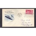 FDC Art Craft C45 7c Wright Brothers (Cachet-In...