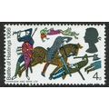 1966 900th Anniversary Battle of Hastings 4d Mu...