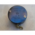 NOS Bakelite Air Ministry Junction Box 5D/565 L...
