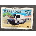 Barbados 1999 125th Anniversary of the Universa...