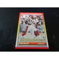 1990 Score Football Card # 243 Tim McGee Excell...