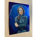 Star Wars Finest Base trading Card # 26 Admiral...